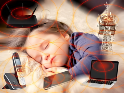 Effetti dei campi elettromagnetici su bambini e adolescenti
