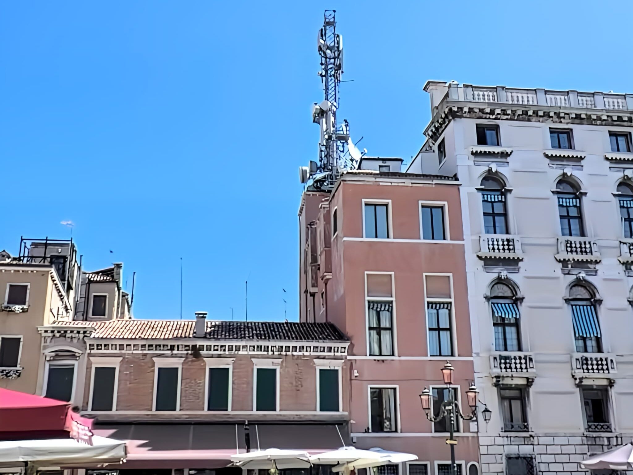Venezia – cinquanta nuove installazioni 5G